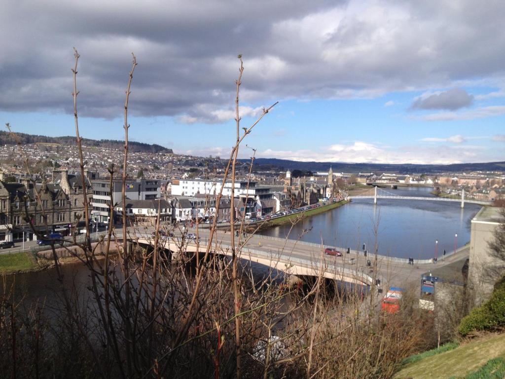 Castle Viewpoint B&B Inverness Eksteriør bilde