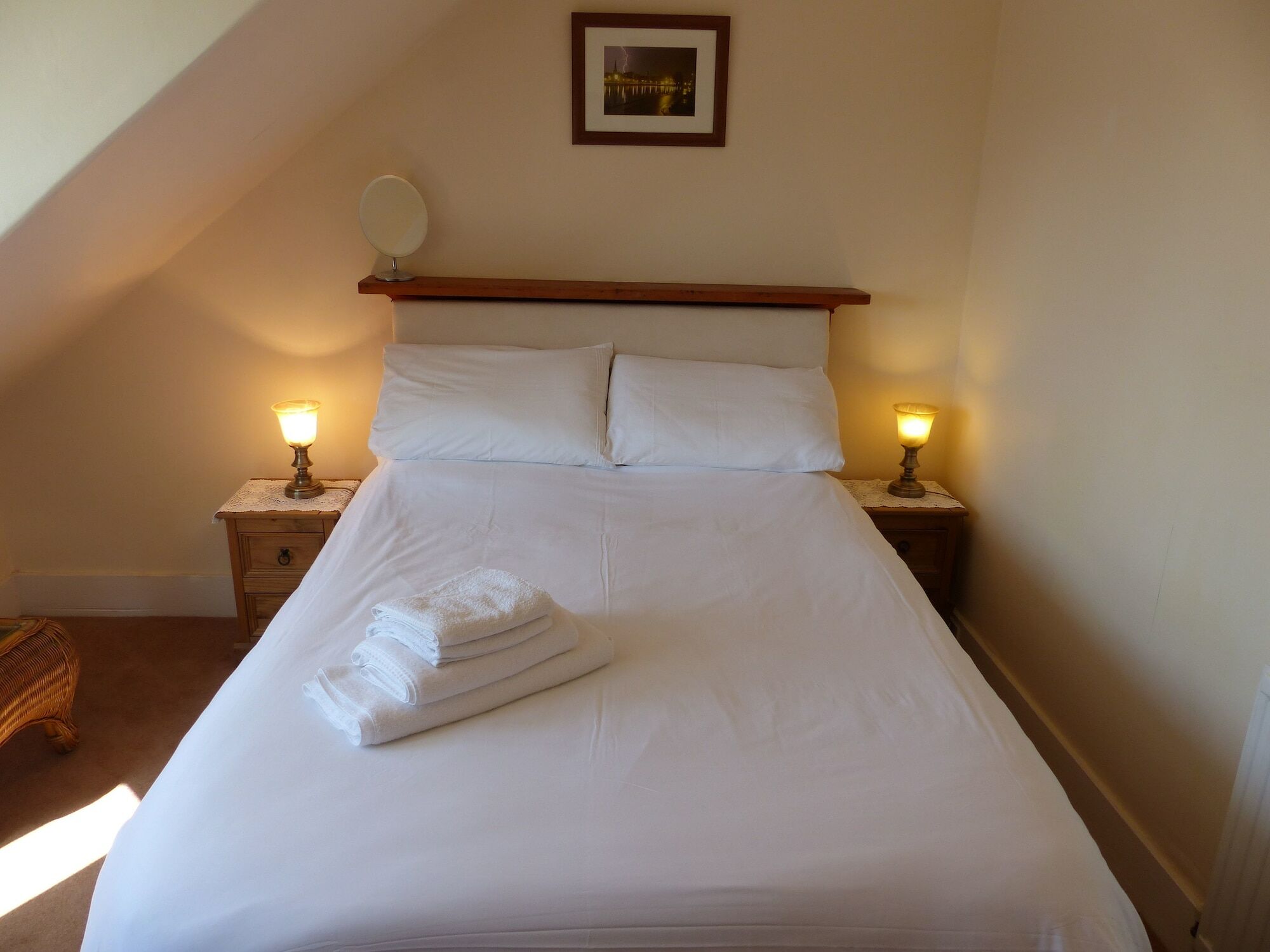 Castle Viewpoint B&B Inverness Eksteriør bilde