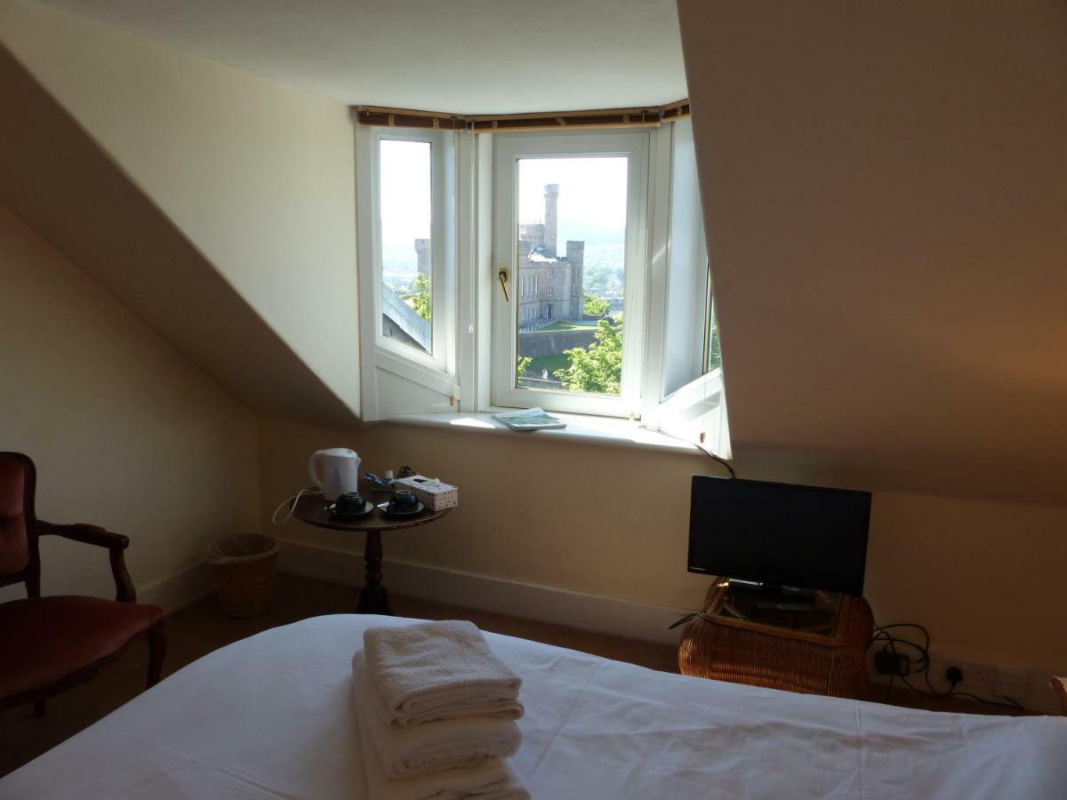 Castle Viewpoint B&B Inverness Eksteriør bilde